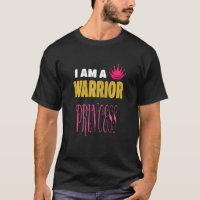 Mulheres, sou uma princesa guerreira, autêntica,