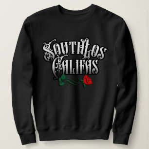 Camiseta Mulheres South Los Califas