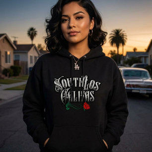Camiseta Mulheres Sul Los Califas