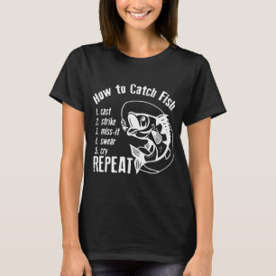 Camiseta Mulheres Também Voam Pesca com Mosca