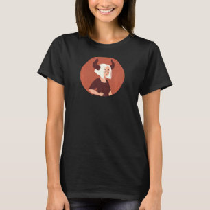 Camiseta Mulheres Taurus Astrologia Para Seu Horoscópio Zod