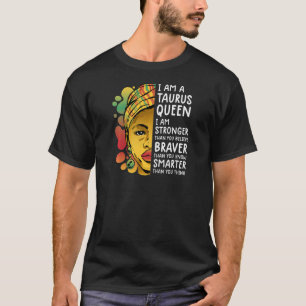 Camiseta Mulheres Taurus rainhas Astrologia zodiac Taurus
