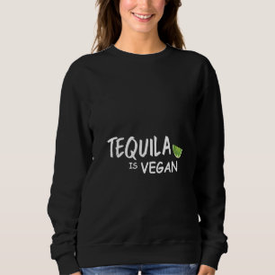 Camiseta Mulheres Tequila É Vegan