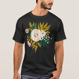 Camiseta Mulheres Terapêutica Ocupacional Oferta Terapêutic