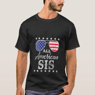 Camiseta Mulheres Todas as Mulheres Americanas do Sis Mulhe