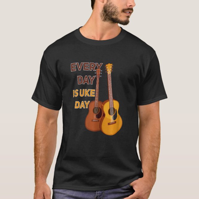 Camiseta Mulheres Todos os dias é uma ideia de excelente do (Frente)