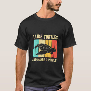 Camiseta Mulheres Turtle Sea Turtle Men Mulheres Meninas Me