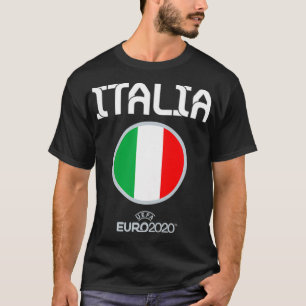 Camiseta Mulheres UEFA EURO 2020 Itália Nation VNeck 