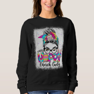 Camiseta Mulheres Um Almoço De Hoppy Senhora Páscoa Ovo Tie