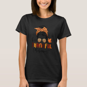Camiseta Mulheres Um Farmacêutico Agradável Mensagem Bun Fa
