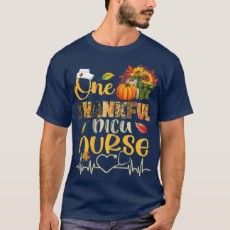 Camiseta Mulheres Uma Enfermeira Nicu Agradável Pumpkin Ste