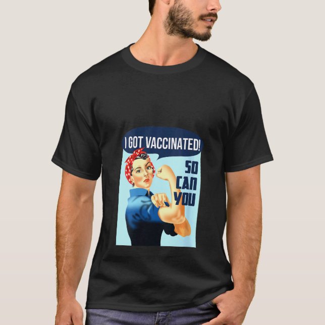 Camiseta Mulheres Vacinadas, Um Que Incentiva A Subir V (Frente)