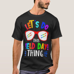Camiseta Mulheres Vamos Fazer Essa Coisa de Dia de Campo Co
