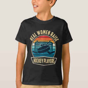 Camiseta Mulheres Verdadeiras Mulheres Criam Jogadores de H
