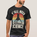 Camiseta Mulheres Vintage Retro Y'all Need Science Chemistr<br><div class="desc">Womens Vintage Retro Y'all Need Science Chemistry Biology Physics VNeck .trendy, fofo, legal, popular, aniversário, ideia de presente, retrô, espaço, amarelo, estética, arte, astronauta, gatos, engraçado, presente, presente (presente), viagem, cipó, vintage, vsco, ainda, anseado, 1998 , edição limitada de 1998, 2020, 2021, 80, 80, 90, 90, 90, um gato, avião,...</div>