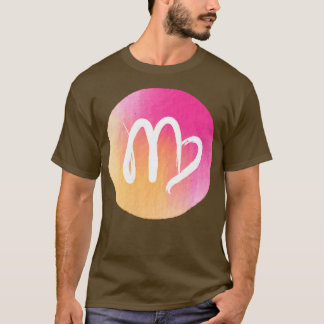 Camiseta Mulheres Virgo Astrologia Horoscópio Mulheres Adol