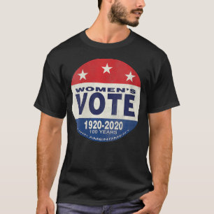 Camiseta Mulheres votam mulheres mulheres votam mulheres so