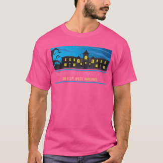 Camiseta Mulheres Weston Virginiarans Allegheny Lunático As