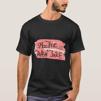 Camiseta Müll saft schild