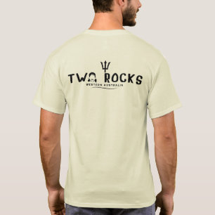 Camiseta Mullet de Duas Rochas
