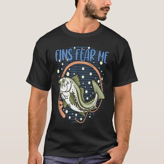 Camiseta Multas Temem-me Memes Caçando Tendência Hunter Fis (Frente)