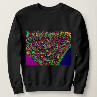 Camiseta Multicolored Tree Between Worlds Sweatshirt
