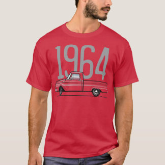 Camiseta Multicor 1964