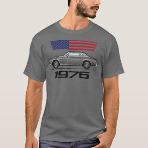Camiseta multicor 1976