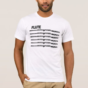 Camiseta Multiflautas