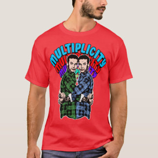 Camiseta Multiplicidade
