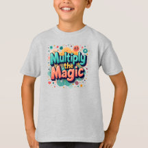 Multiplique a Magia – Citação Divertida de Matemát