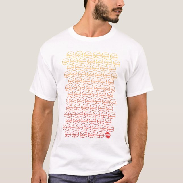 Camiseta Multiplique Krystals (Frente)
