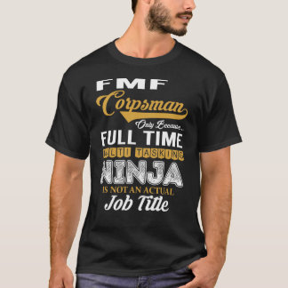 Camiseta Multitarefa do Corpsman Fmf