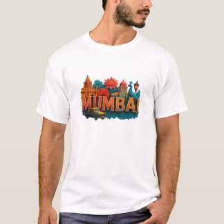 CAMISETA MUMBAI