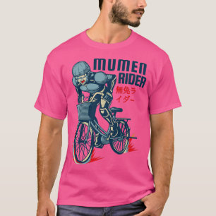 CAMISETA MUMEN RIDER