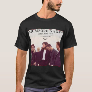 CAMISETA MUMFORD & EXCURSÃO 2019 DOS FILHOS