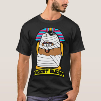 Camiseta Mummy Halloween - McNugget Buddies Halloween Monst