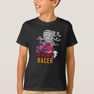Camiseta Mummy Racer