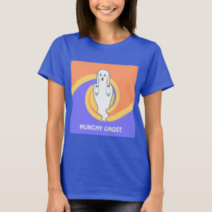 Camiseta Munchy Ghost