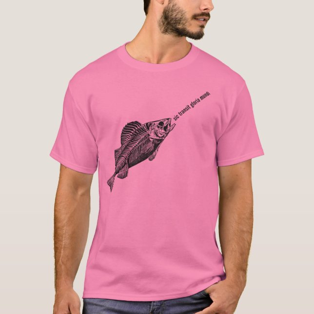 Camiseta mundi de Gloria do trânsito do SIC (Frente)