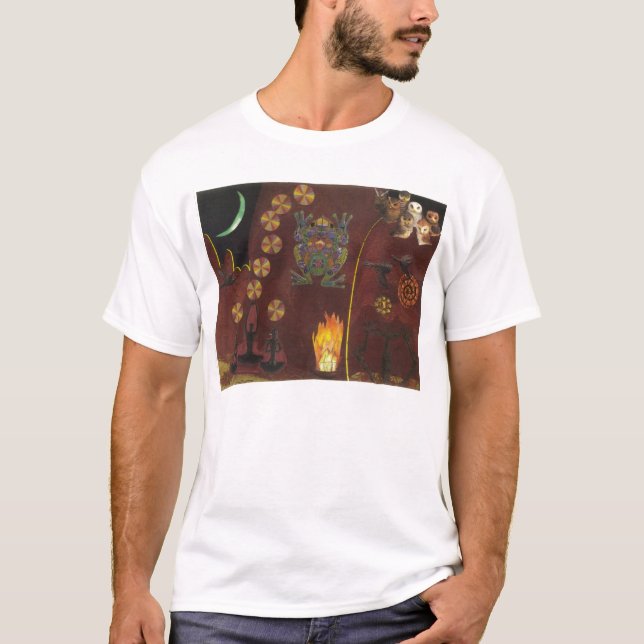 Camiseta mundo 071_Dreaming (Frente)