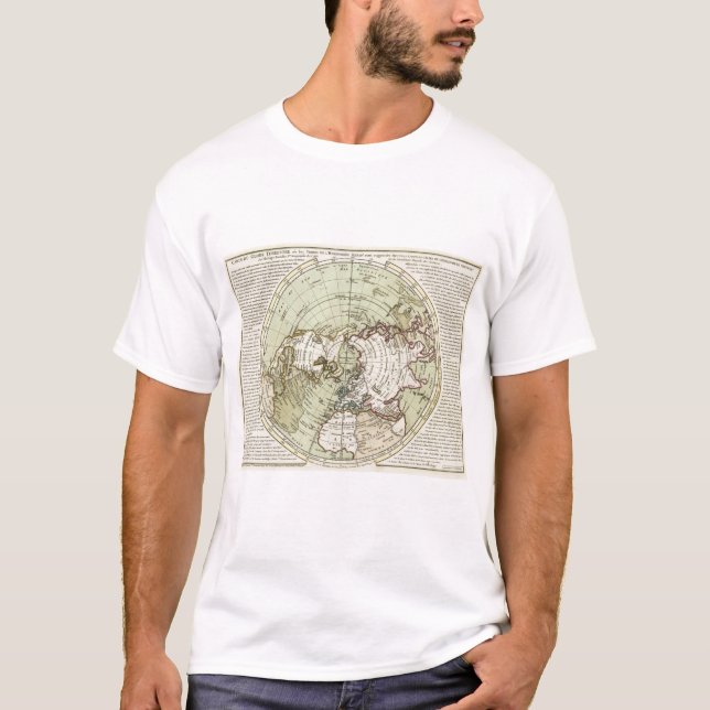 Camiseta Mundo 7 (Frente)