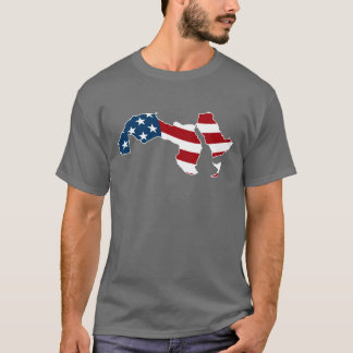 Camiseta Mundo árabe