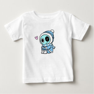 Camiseta Mundo Astro do Dandy