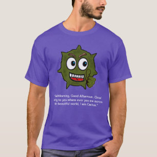 Camiseta Mundo bonito