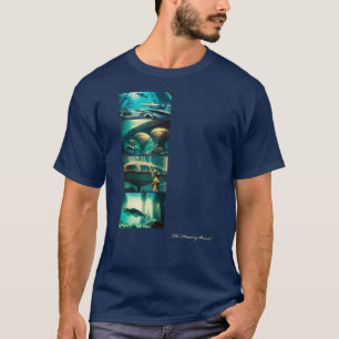 Camiseta Mundo da Água