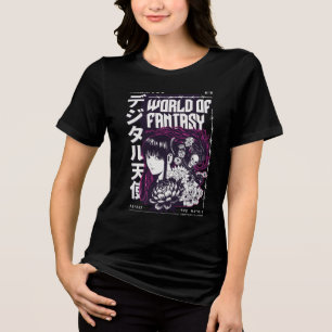 Camiseta Mundo da Fantasia