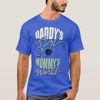 Camiseta Mundo das mães de Daddys