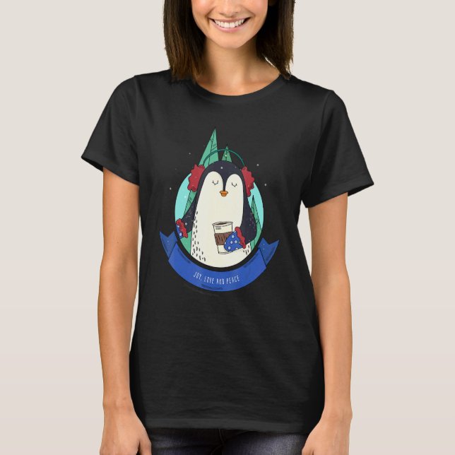 Camiseta Mundo De Animais Cutes (Frente)
