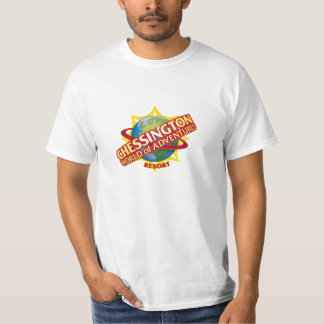 Camiseta Mundo de Chessington das aventuras